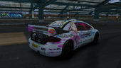 Peugeot 307 WRC 痛車
